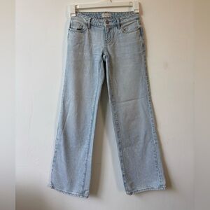 PacSun Low Rise Girlfriend Jeans